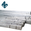 Aisi ASTM DIP HOT GALVANIZELIZED ALCE BARS